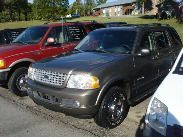 2002 Ford Explorer Super