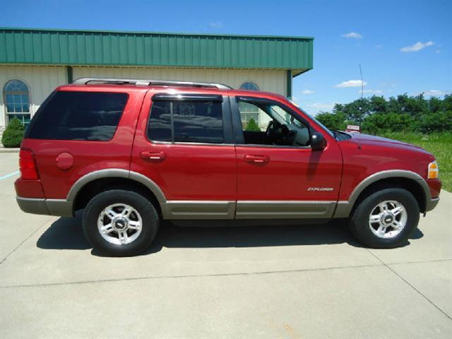 2002 Ford Explorer 289 V-8 Pony Car