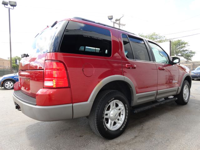 2002 Ford Explorer SL 4x4 Regular Cab