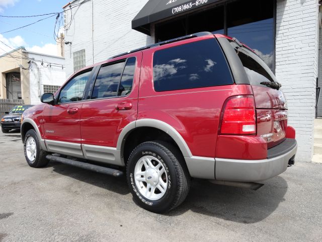2002 Ford Explorer SL 4x4 Regular Cab