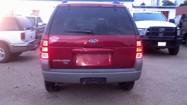 2002 Ford Explorer Reg Cab 159.5 WB C5B