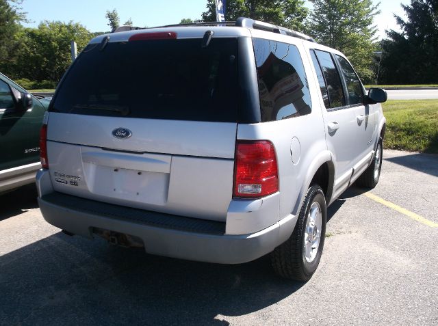 2002 Ford Explorer SL 4x4 Regular Cab