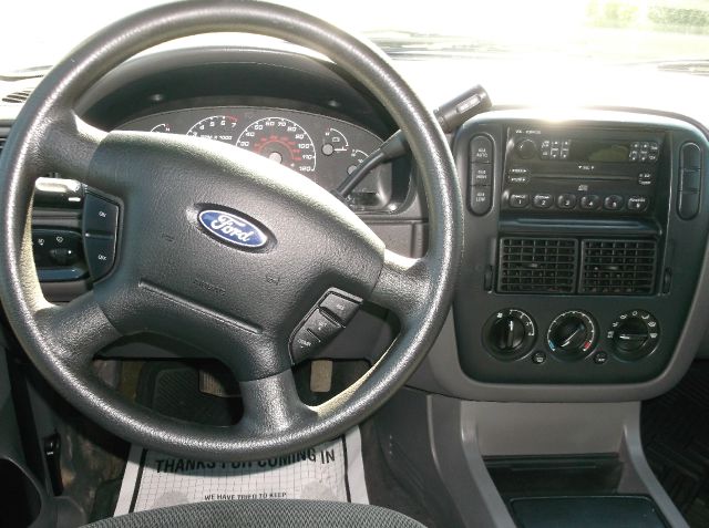 2002 Ford Explorer SL 4x4 Regular Cab