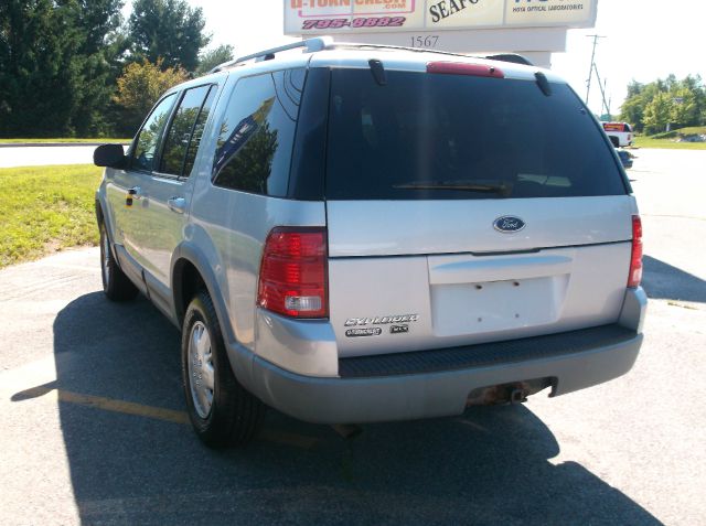 2002 Ford Explorer SL 4x4 Regular Cab