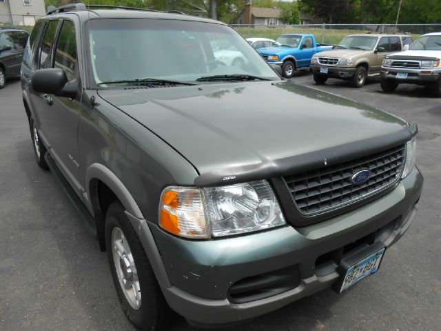 2002 Ford Explorer SL 4x4 Regular Cab