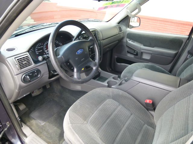 2002 Ford Explorer ESi