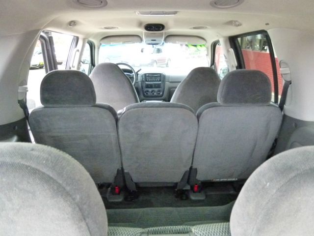 2002 Ford Explorer ESi
