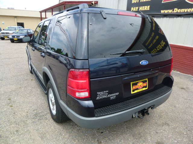 2002 Ford Explorer ESi