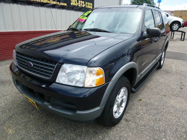 2002 Ford Explorer ESi