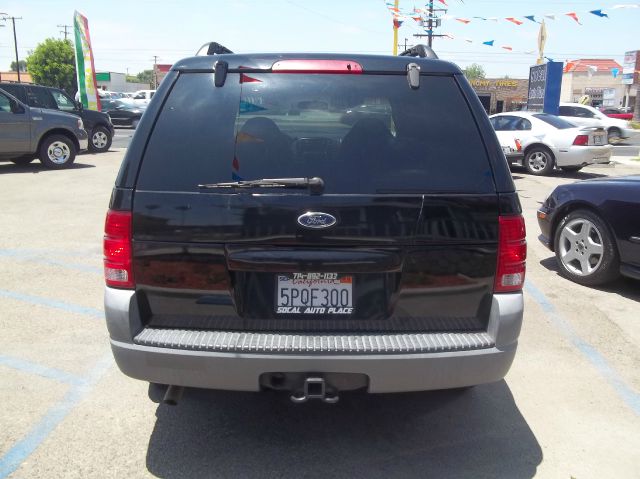 2002 Ford Explorer Reg Cab 159.5 WB C5B