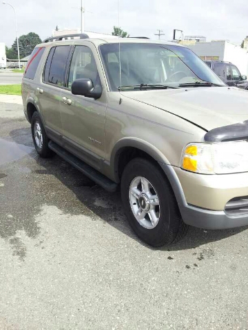 2002 Ford Explorer ESi