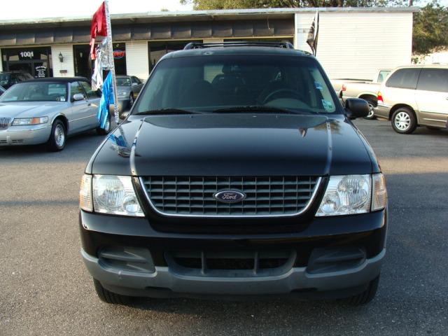 2002 Ford Explorer ESi