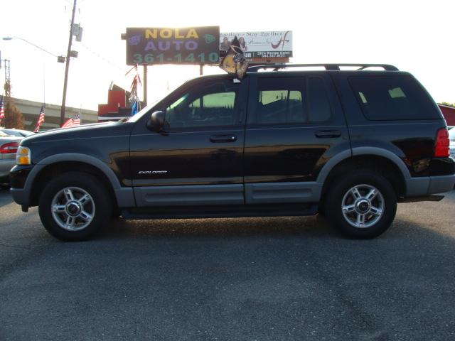 2002 Ford Explorer ESi