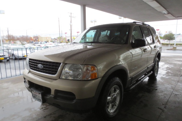 2002 Ford Explorer SL 4x4 Regular Cab