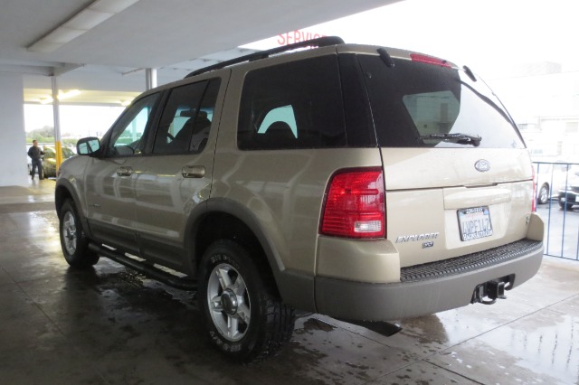 2002 Ford Explorer SL 4x4 Regular Cab
