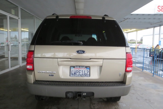 2002 Ford Explorer SL 4x4 Regular Cab