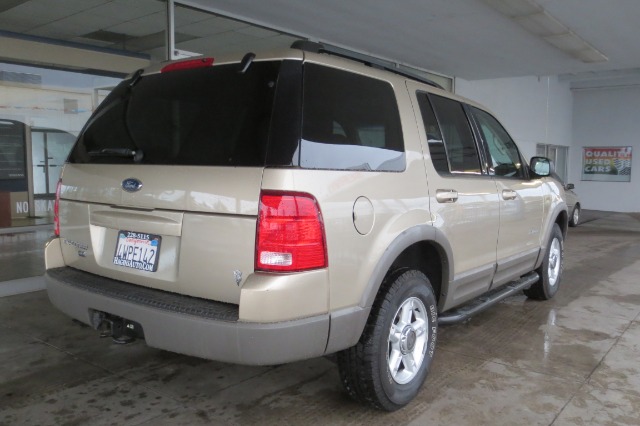 2002 Ford Explorer SL 4x4 Regular Cab