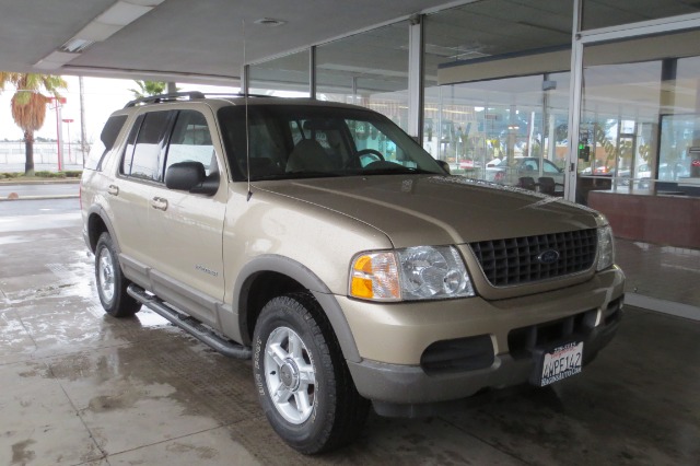2002 Ford Explorer SL 4x4 Regular Cab