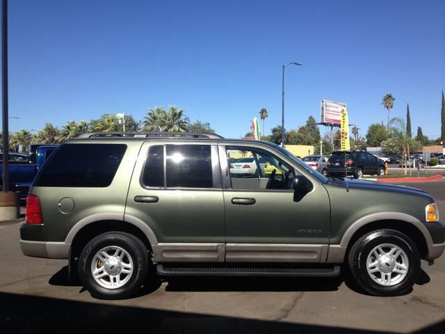 2002 Ford Explorer ESi
