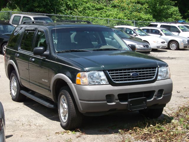 2002 Ford Explorer Reg Cab 159.5 WB C5B