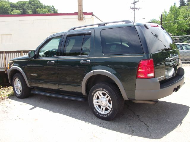 2002 Ford Explorer Reg Cab 159.5 WB C5B