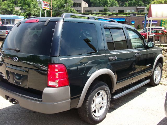 2002 Ford Explorer Reg Cab 159.5 WB C5B