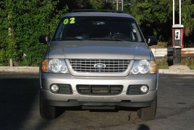 2002 Ford Explorer Super