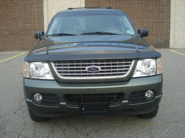 2002 Ford Explorer Super