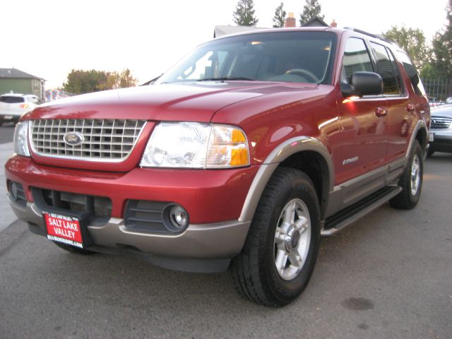 2002 Ford Explorer E320 - Extra Sharp