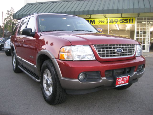 2002 Ford Explorer E320 - Extra Sharp