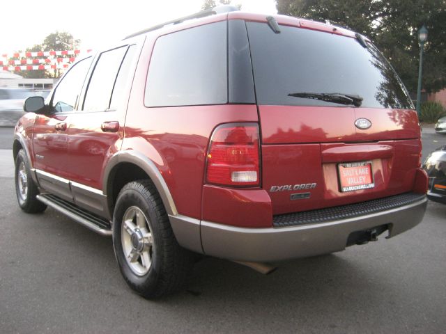 2002 Ford Explorer E320 - Extra Sharp