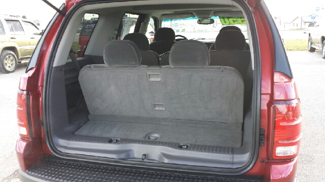 2002 Ford Explorer SL 4x4 Regular Cab