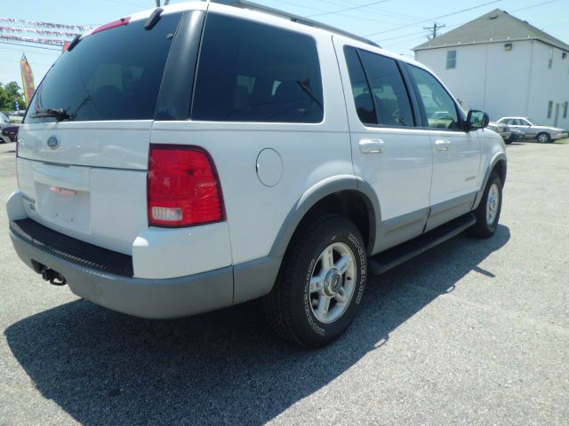 2002 Ford Explorer SL 4x4 Regular Cab