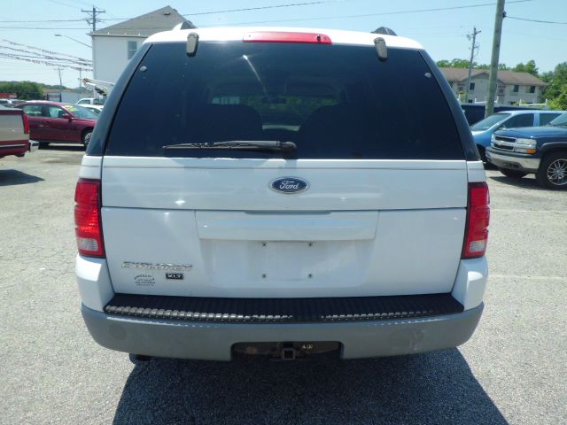 2002 Ford Explorer SL 4x4 Regular Cab