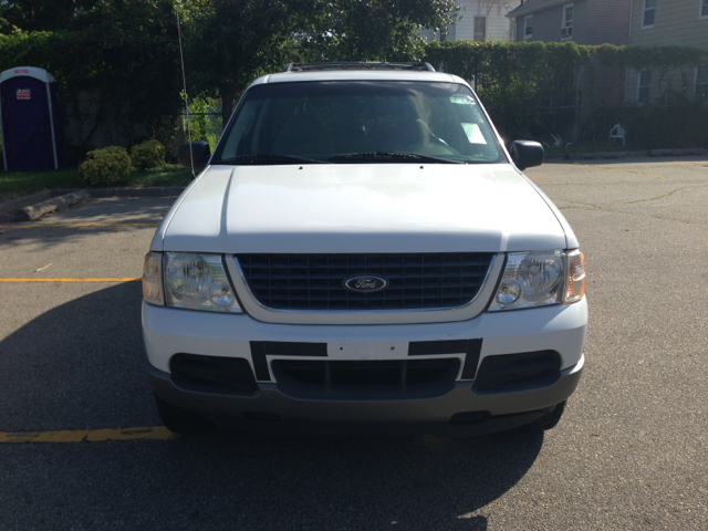 2002 Ford Explorer SL 4x4 Regular Cab