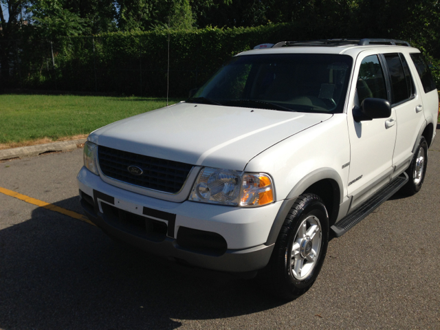 2002 Ford Explorer SL 4x4 Regular Cab