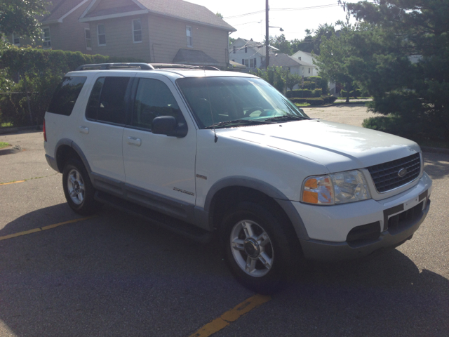 2002 Ford Explorer SL 4x4 Regular Cab