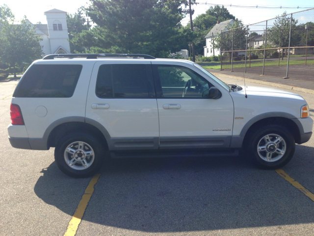 2002 Ford Explorer SL 4x4 Regular Cab