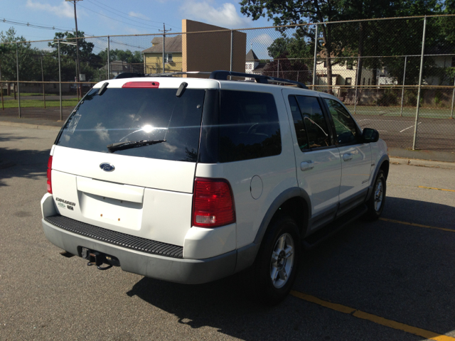 2002 Ford Explorer SL 4x4 Regular Cab