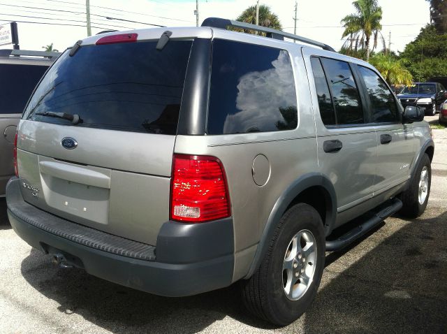 2002 Ford Explorer Reg Cab 159.5 WB C5B