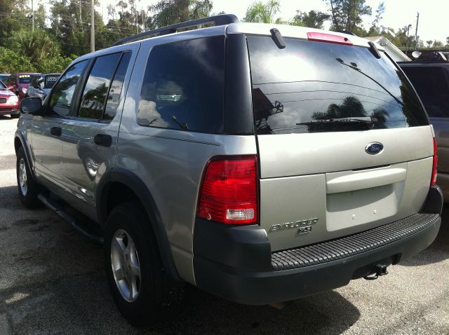 2002 Ford Explorer Reg Cab 159.5 WB C5B