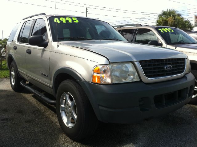 2002 Ford Explorer Reg Cab 159.5 WB C5B