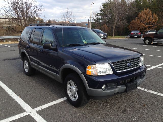 2002 Ford Explorer Unknown