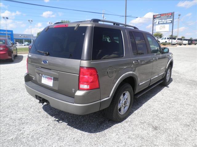 2002 Ford Explorer Unknown