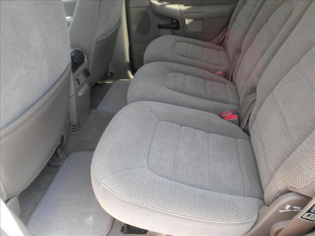 2002 Ford Explorer Unknown