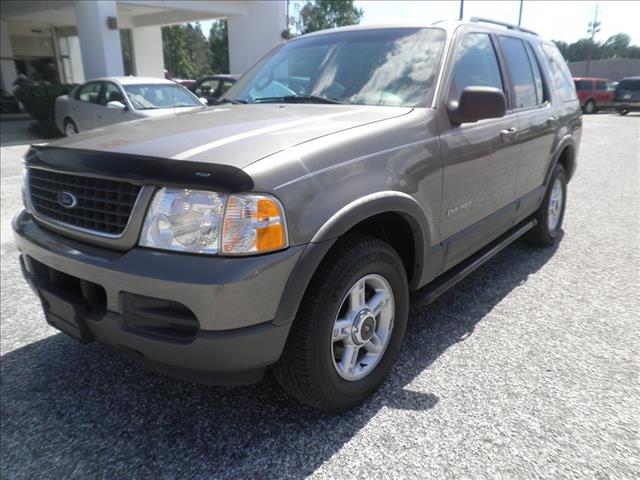 2002 Ford Explorer Unknown