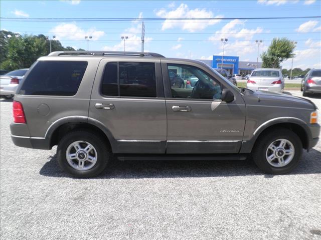 2002 Ford Explorer Unknown