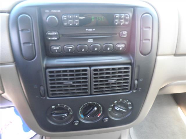 2002 Ford Explorer Unknown