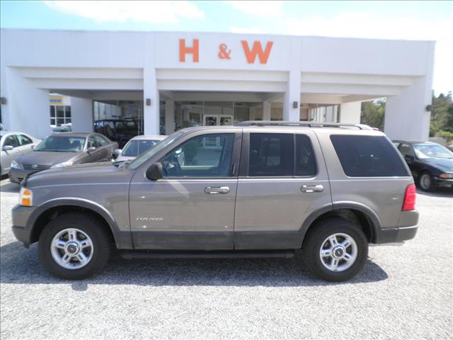 2002 Ford Explorer Unknown