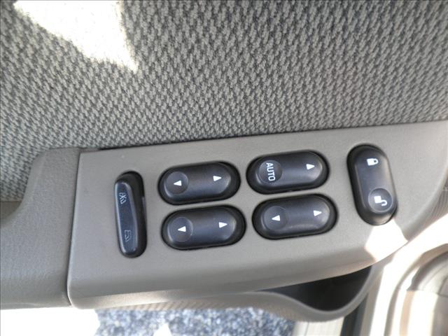 2002 Ford Explorer Unknown